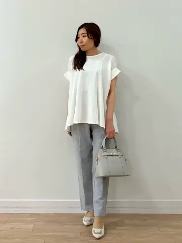 ONWARD CROSSET SELECT 外川 コーディネート画像