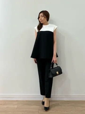 ONWARD CROSSET SELECT 外川 コーディネート画像