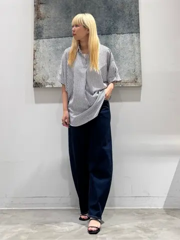 ONWARD CROSSET SELECT 石井 コーディネート画像