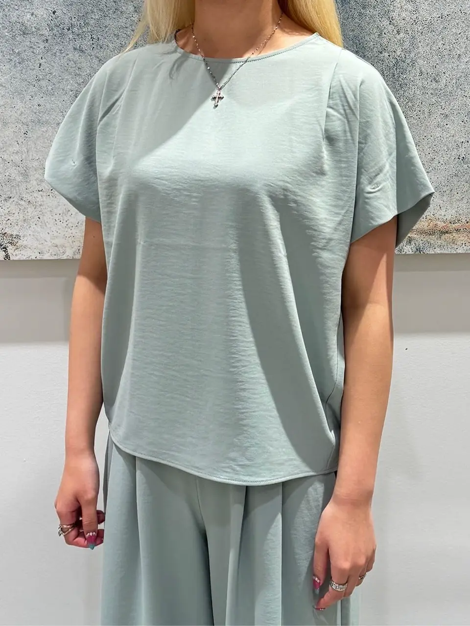 ONWARD CROSSET SELECT 石井 コーディネート画像