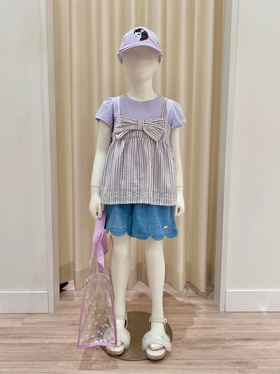 ONWARD CROSSET SELECT 尾野 コーディネート画像