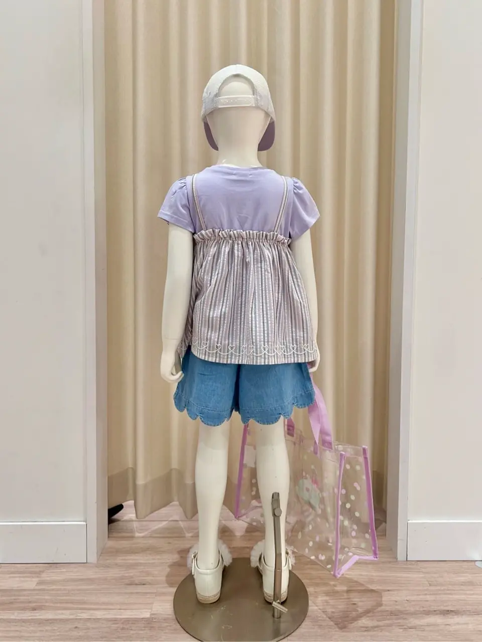 ONWARD CROSSET SELECT 尾野 コーディネート画像