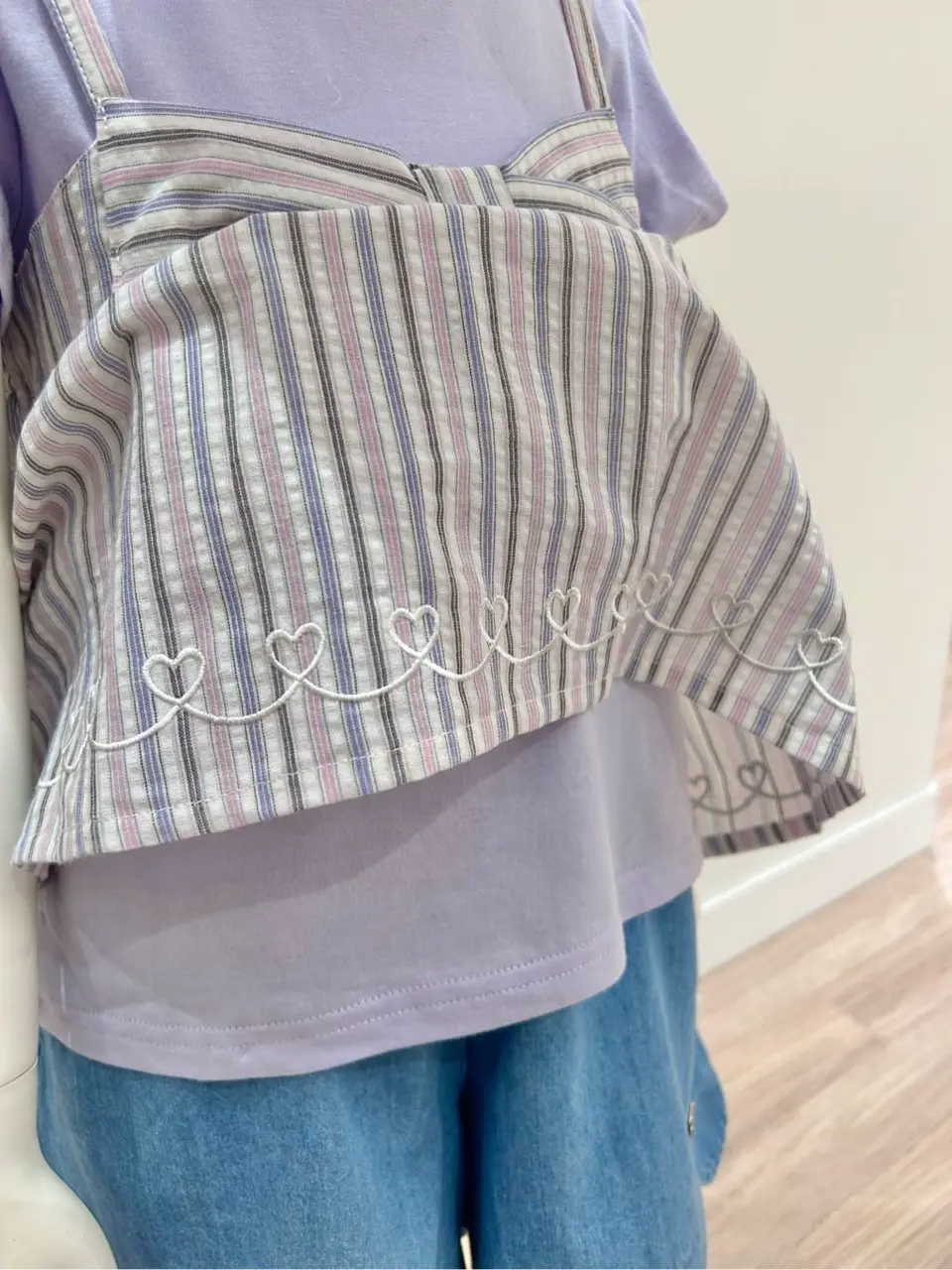 ONWARD CROSSET SELECT 尾野 コーディネート画像