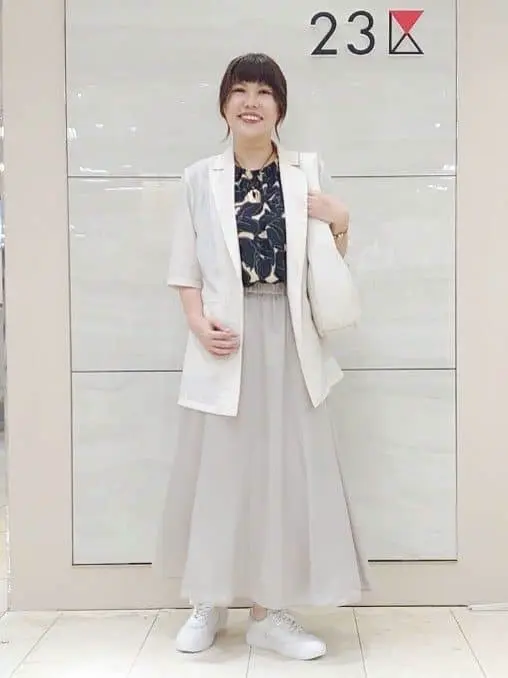  森 コーディネート画像