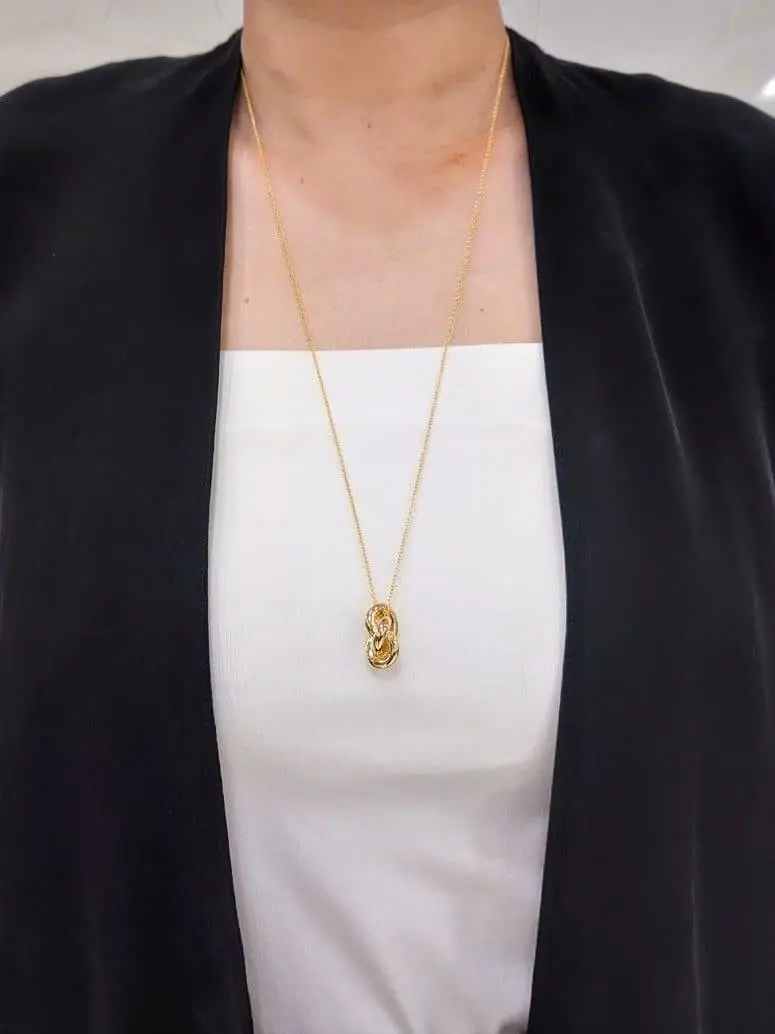 ONWARD CROSSET SELECT 森 コーディネート画像