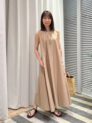 ONWARD CROSSET SELECT KURIYAMA コーディネート画像