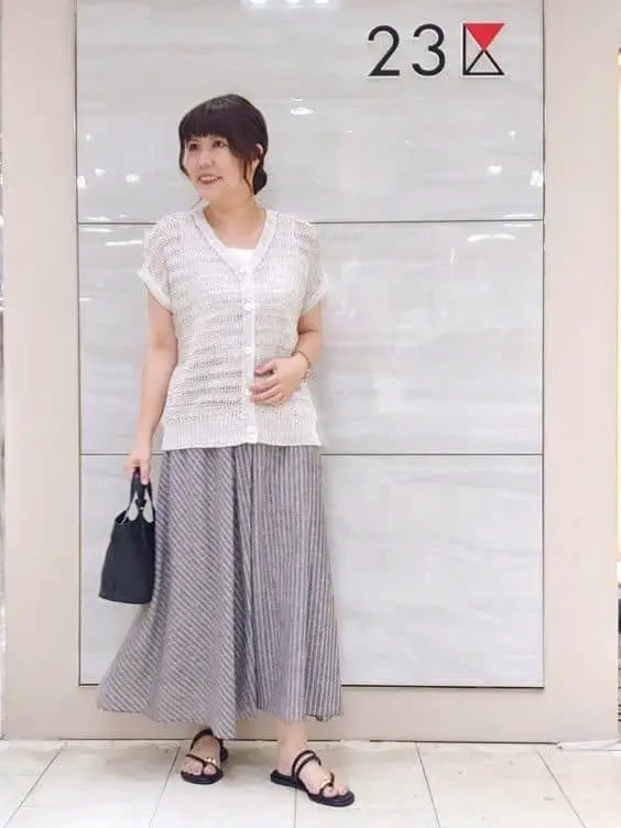  森 コーディネート画像