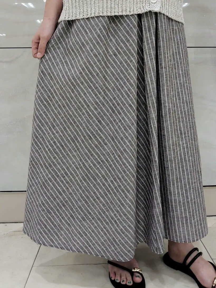 ONWARD CROSSET SELECT 森 コーディネート画像