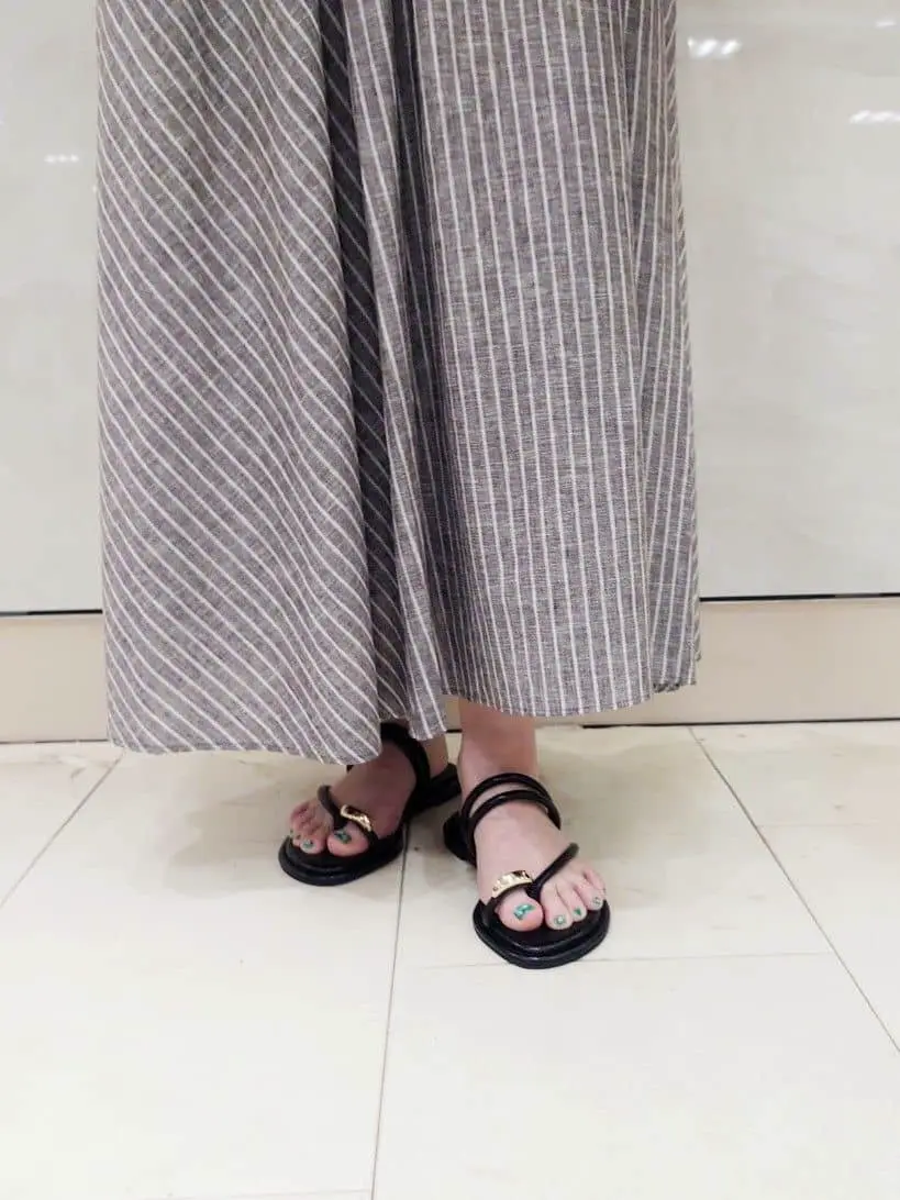 ONWARD CROSSET SELECT 森 コーディネート画像