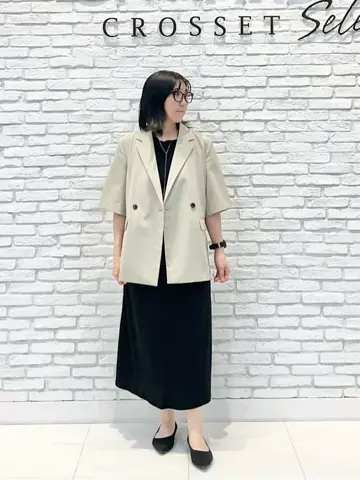 ONWARD CROSSET SELECT 東海林 コーディネート画像