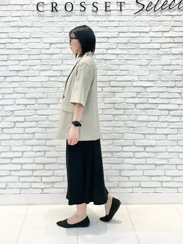 ONWARD CROSSET SELECT 東海林 コーディネート画像