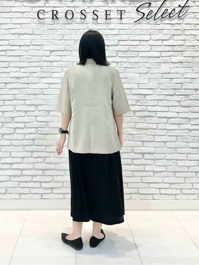 ONWARD CROSSET SELECT 東海林 コーディネート画像