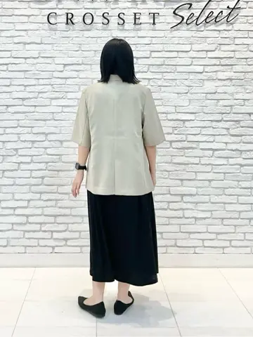 ONWARD CROSSET SELECT 東海林 コーディネート画像