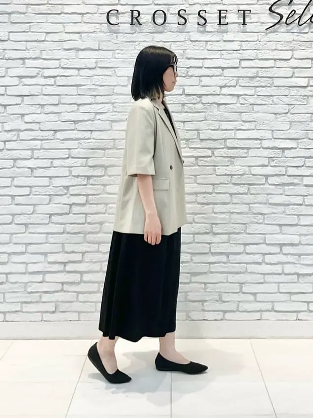 ONWARD CROSSET SELECT 東海林 コーディネート画像