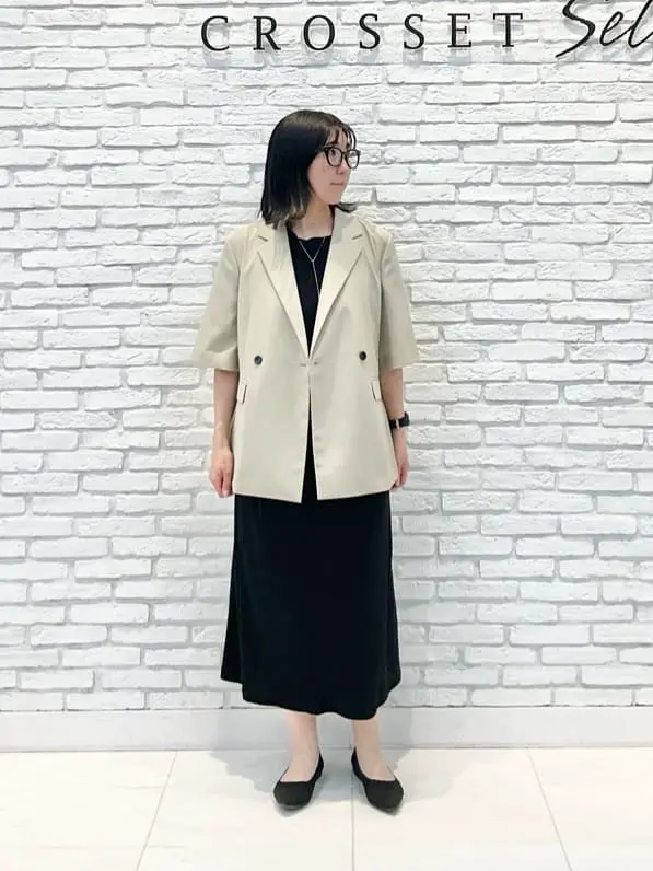 ONWARD CROSSET SELECT 東海林 コーディネート画像