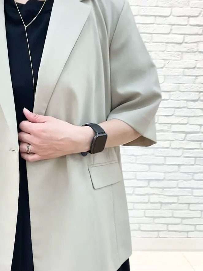 ONWARD CROSSET SELECT 東海林 コーディネート画像