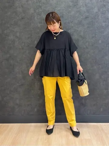 ONWARD CROSSET SELECT 濱 コーディネート画像