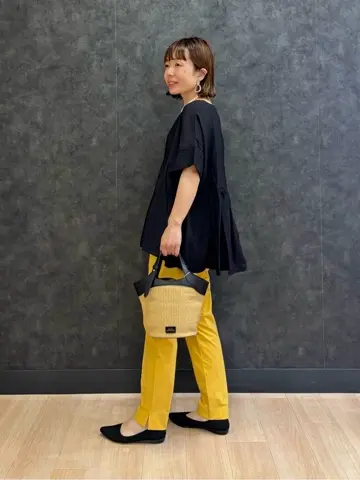 ONWARD CROSSET SELECT 濱 コーディネート画像