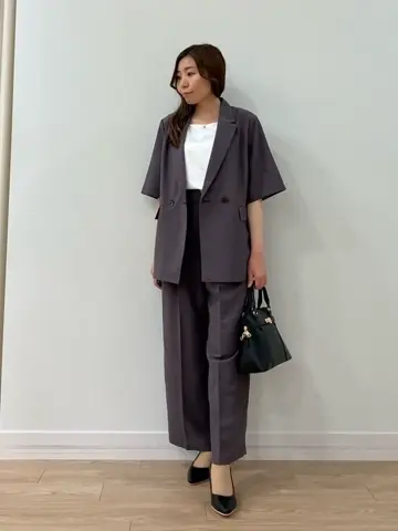 ONWARD CROSSET SELECT 外川 コーディネート画像