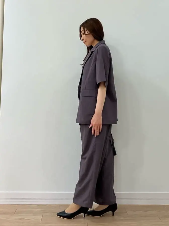 ONWARD CROSSET SELECT 外川 コーディネート画像