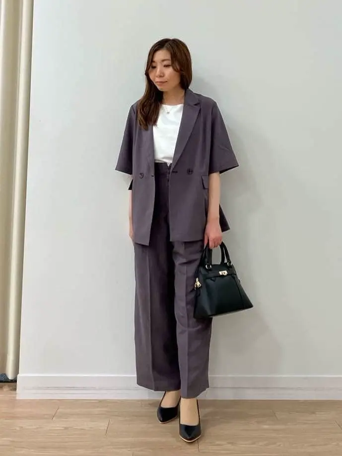 ONWARD CROSSET SELECT 外川 コーディネート画像