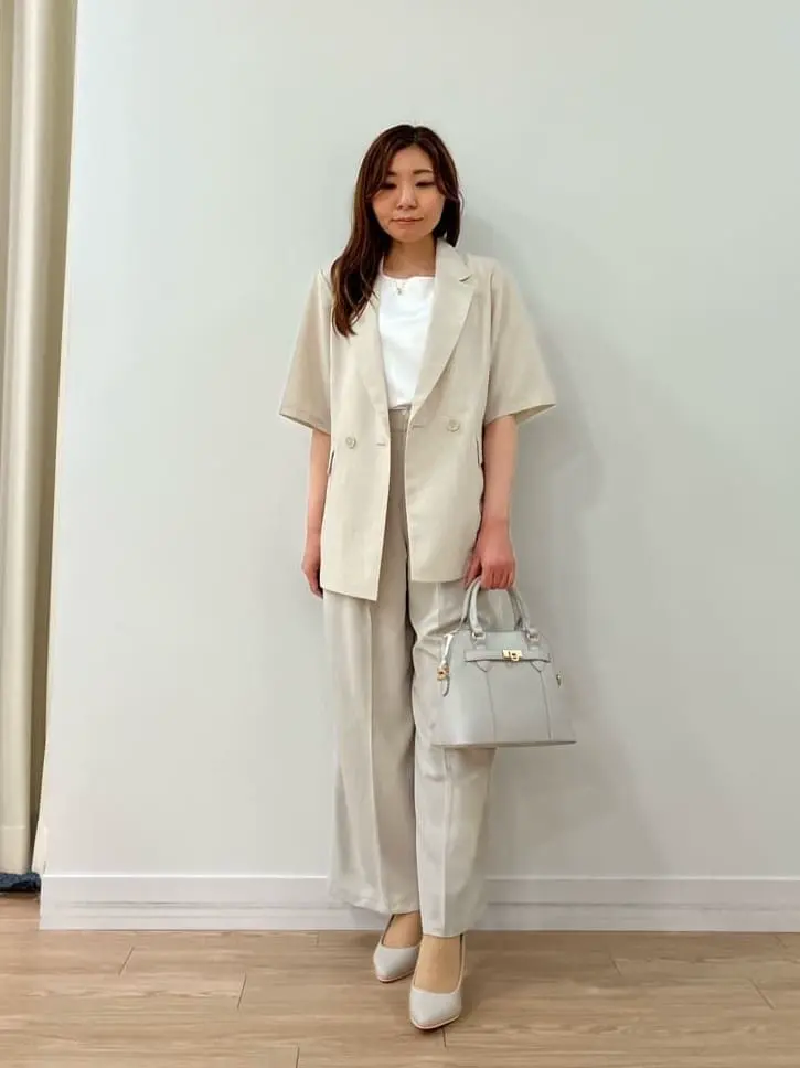 ONWARD CROSSET SELECT 外川 コーディネート画像