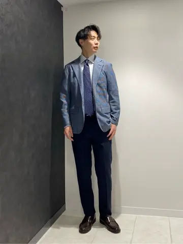 ONWARD CROSSET SELECT 木村 コーディネート画像