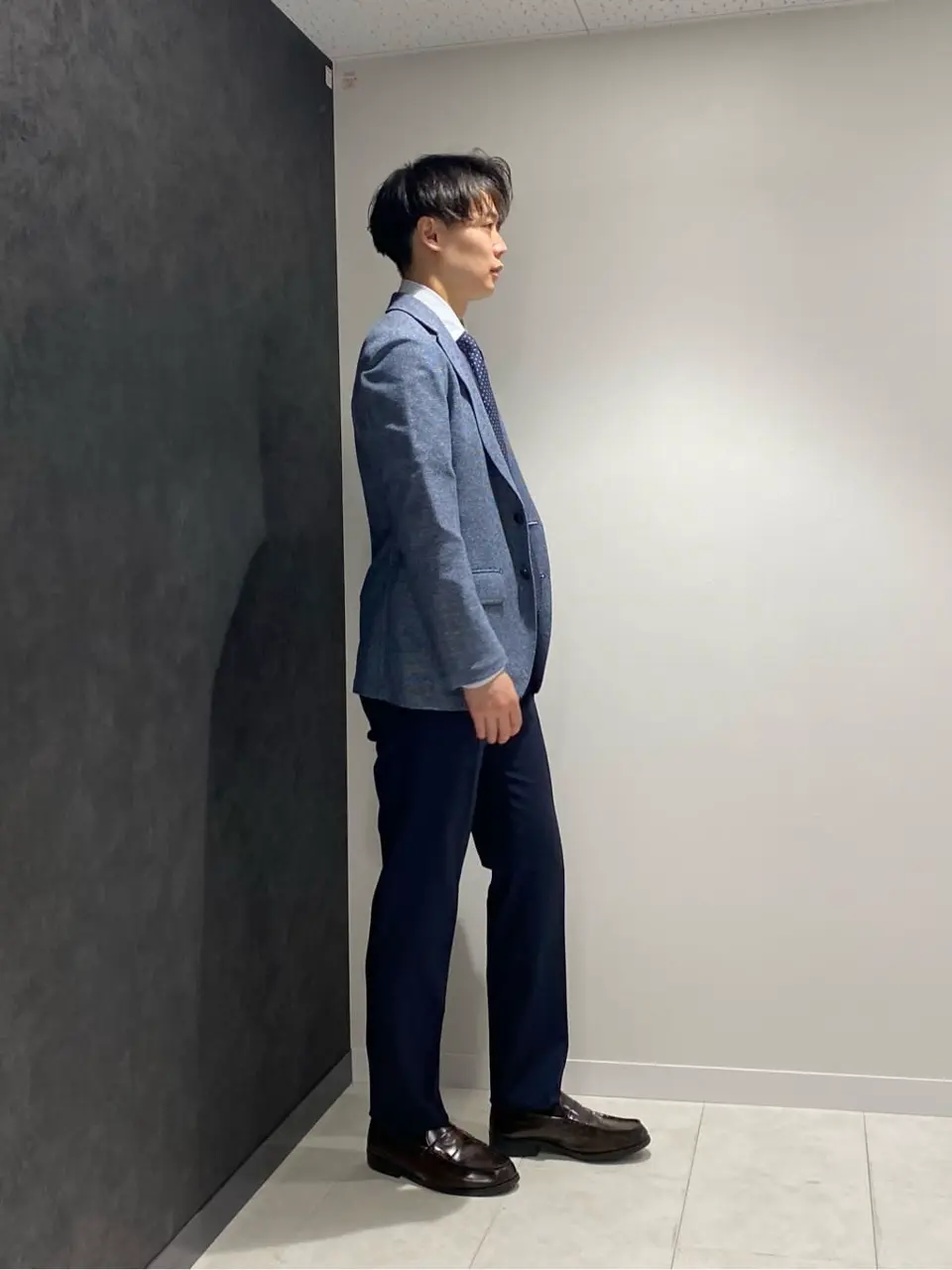 ONWARD CROSSET SELECT 木村 コーディネート画像