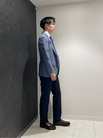 ONWARD CROSSET SELECT 木村 コーディネート画像