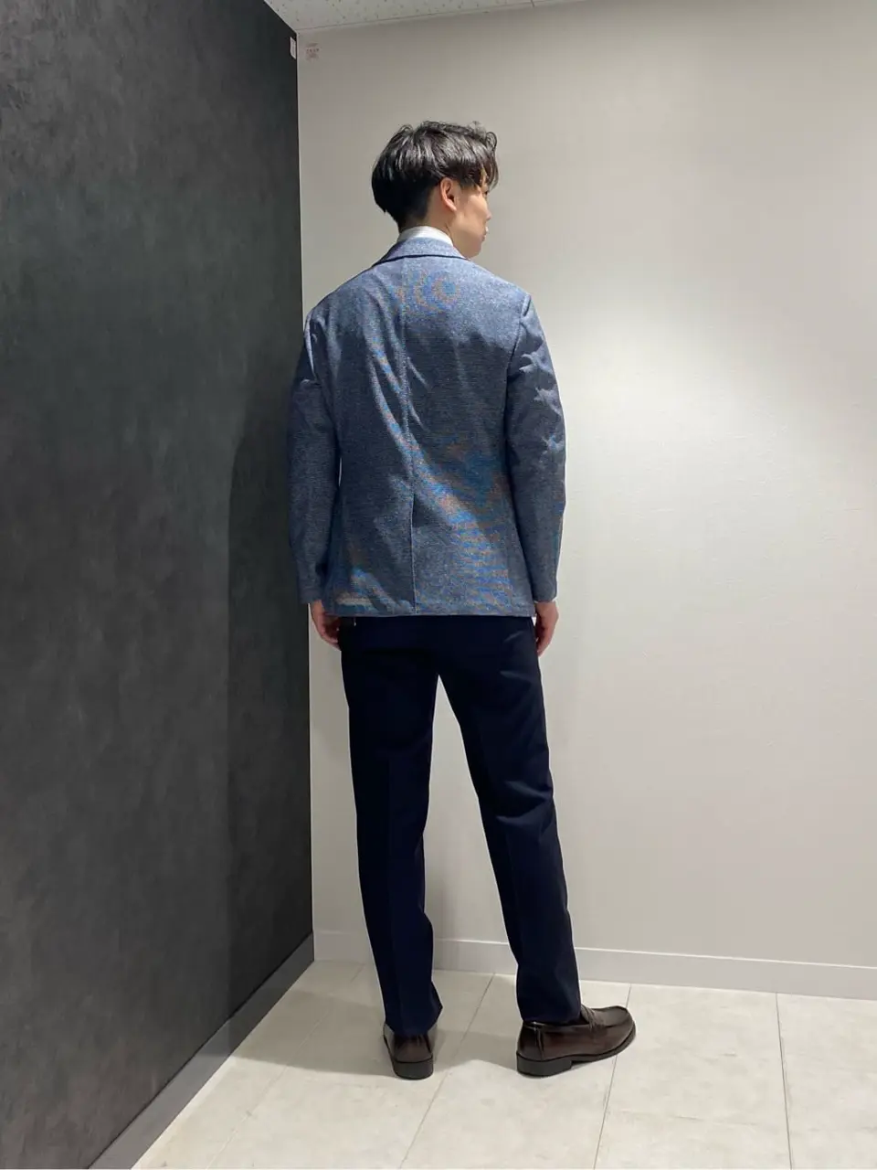 ONWARD CROSSET SELECT 木村 コーディネート画像