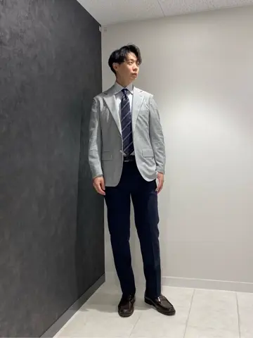 ONWARD CROSSET SELECT 木村 コーディネート画像