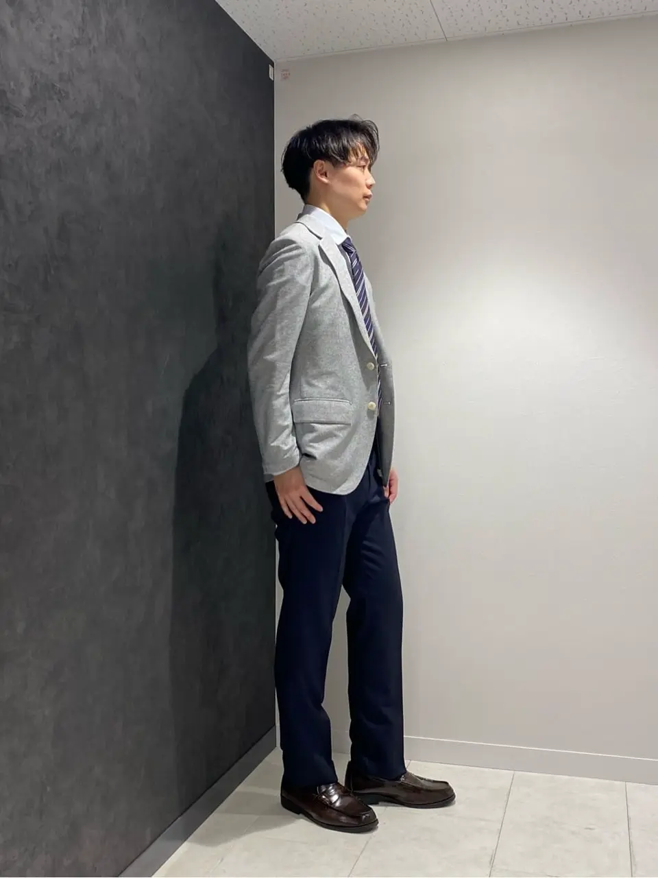 ONWARD CROSSET SELECT 木村 コーディネート画像