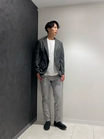 ONWARD CROSSET SELECT 木村 コーディネート画像