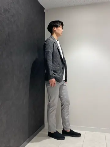 ONWARD CROSSET SELECT 木村 コーディネート画像