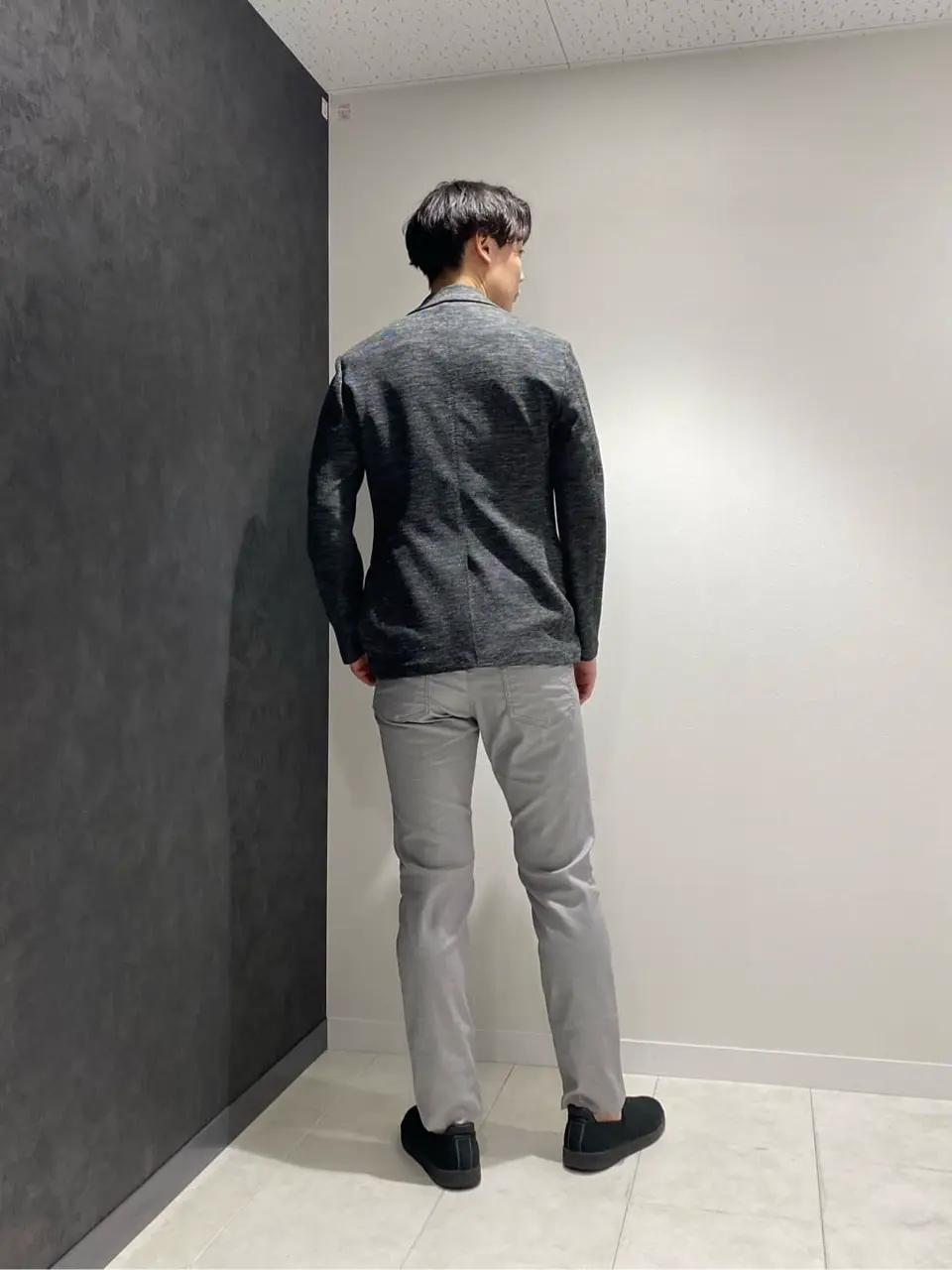 ONWARD CROSSET SELECT 木村 コーディネート画像