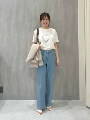 ONWARD CROSSET SELECT みぃ コーディネート画像