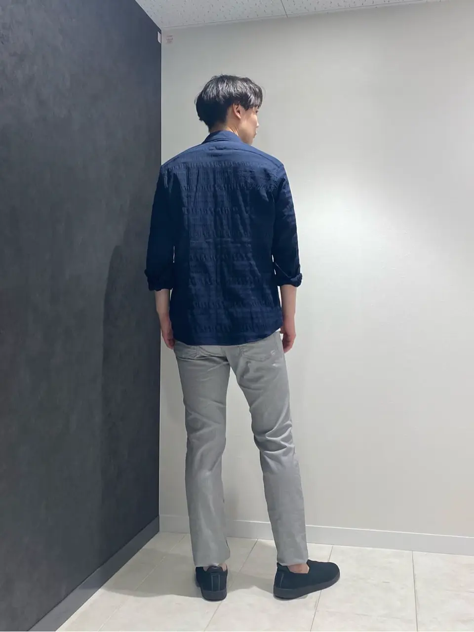 ONWARD CROSSET SELECT 木村 コーディネート画像