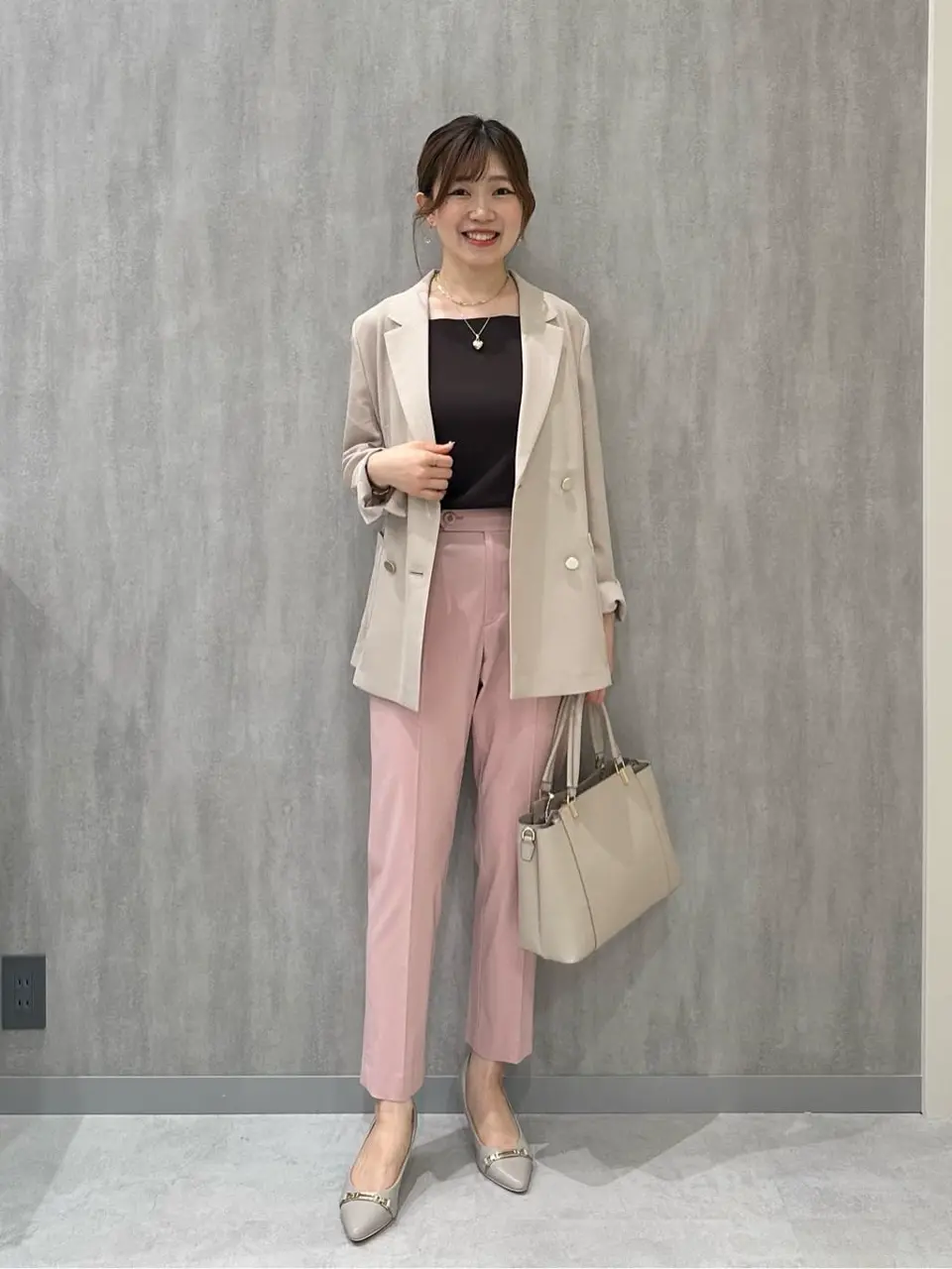  みぃ コーディネート画像