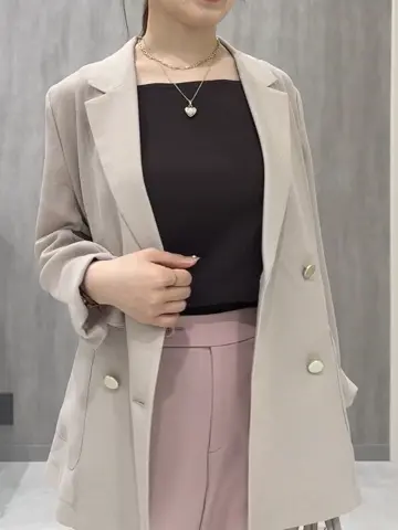 ONWARD CROSSET SELECT みぃ コーディネート画像