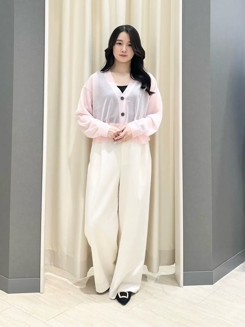 ONWARD CROSSET SELECT 本間 コーディネート画像