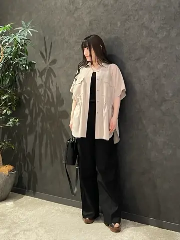 ONWARD CROSSET SELECT みゆき コーディネート画像