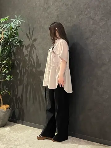 ONWARD CROSSET SELECT みゆき コーディネート画像