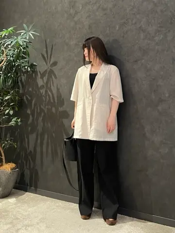 ONWARD CROSSET SELECT みゆき コーディネート画像