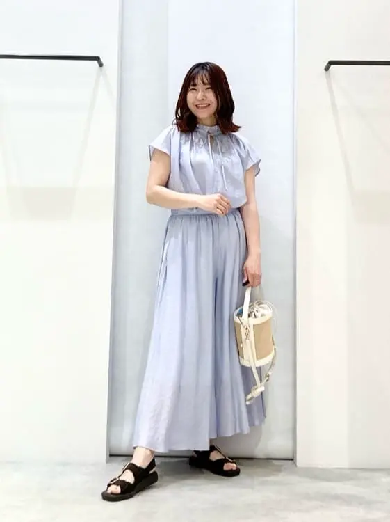 ONWARD CROSSET SELECT 横田 コーディネート画像