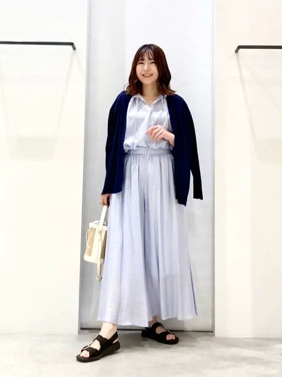  横田 コーディネート画像