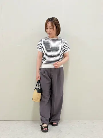 ONWARD CROSSET SELECT 副島 コーディネート画像