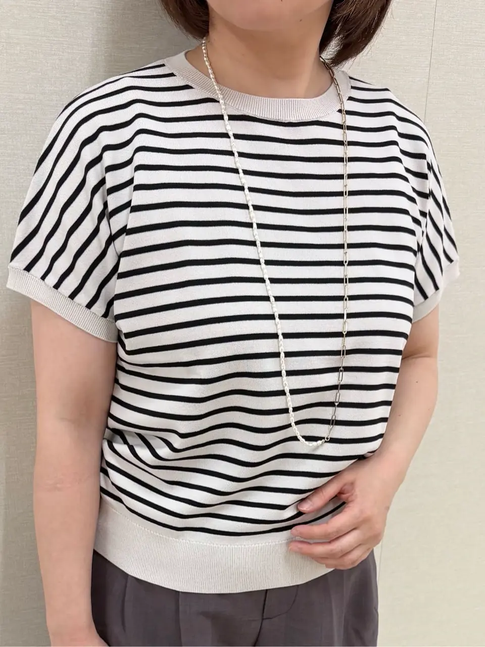 ONWARD CROSSET SELECT 副島 コーディネート画像