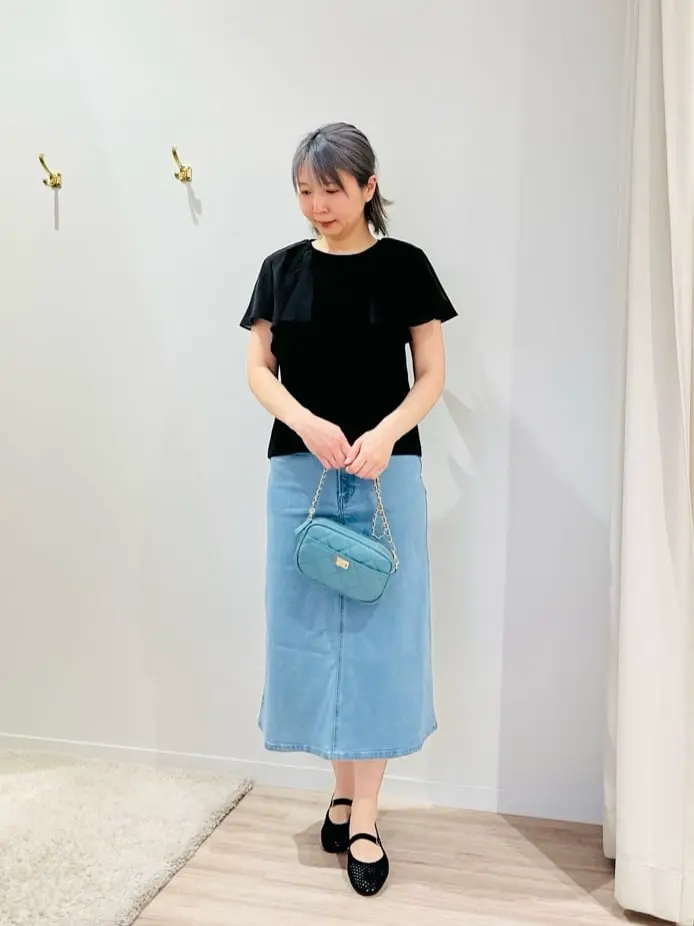 ONWARD CROSSET SELECT やの コーディネート画像