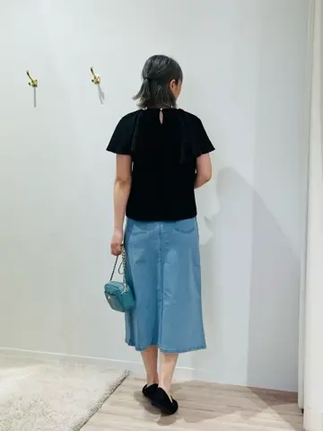 ONWARD CROSSET SELECT やの コーディネート画像