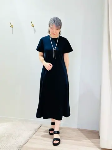 ONWARD CROSSET SELECT やの コーディネート画像